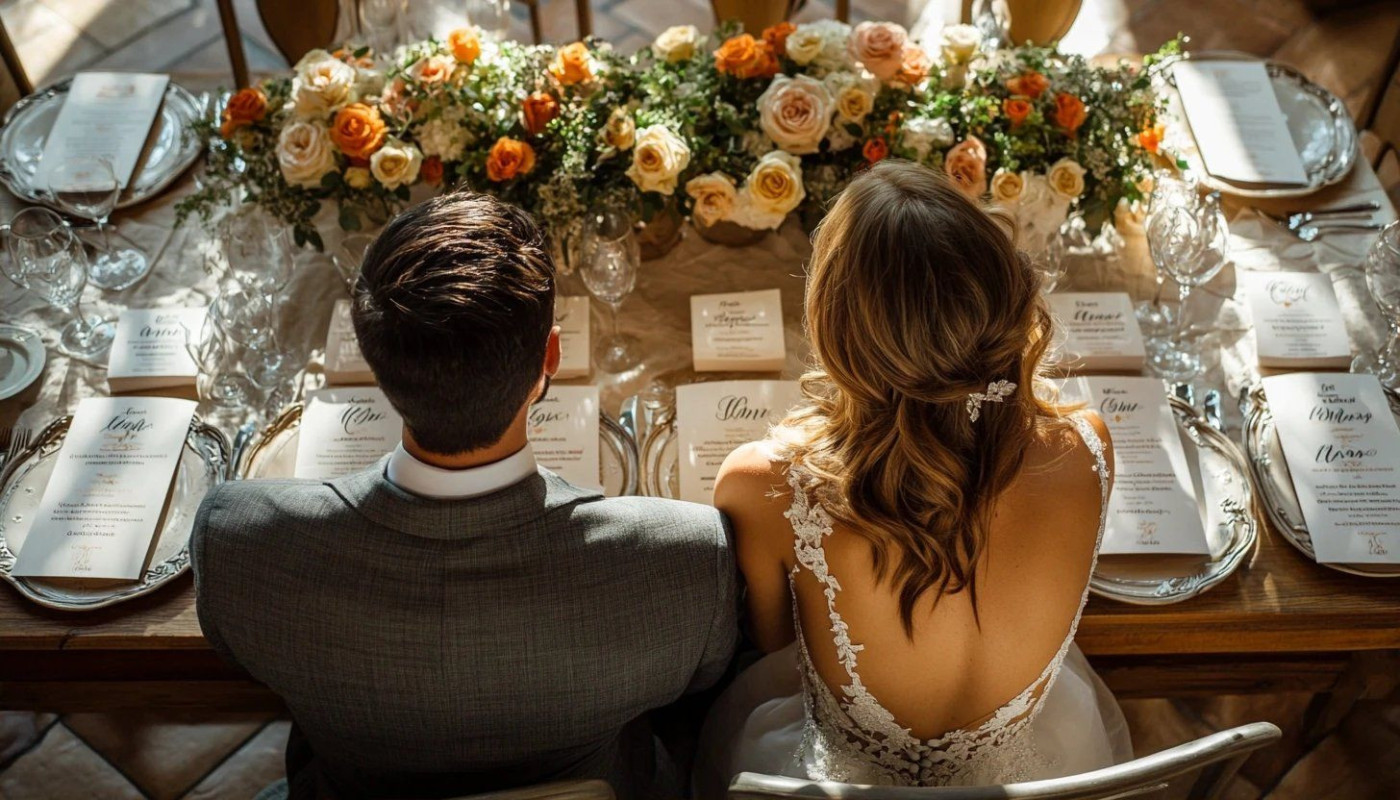 Comment choisir le menu idéal pour votre mariage ?