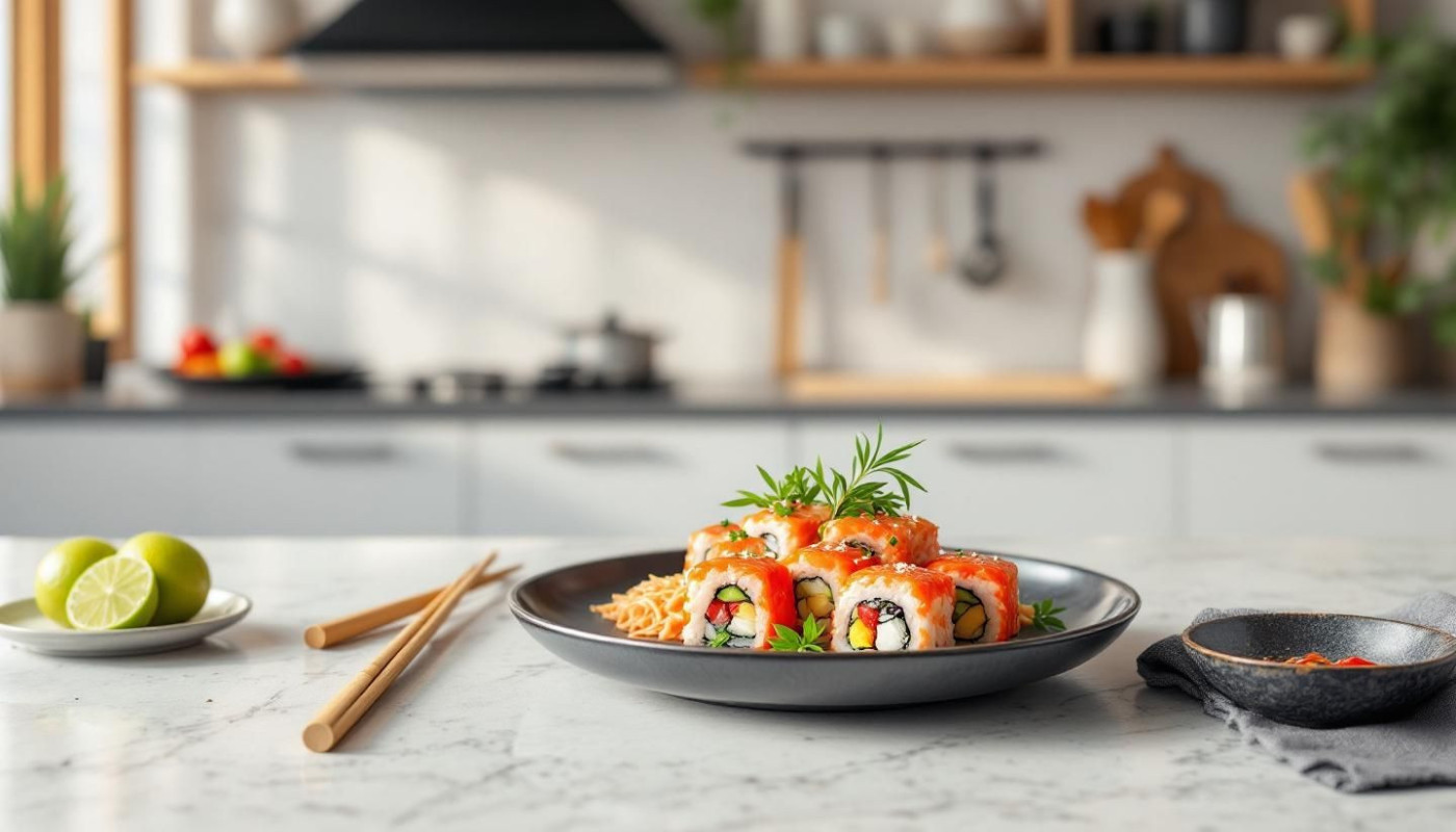Comment savourer une cuisine asiatique traditionnelle sans quitter votre maison ?